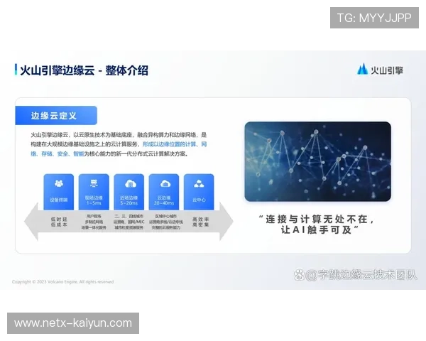 边缘计算应用落地,减少传输瓶颈