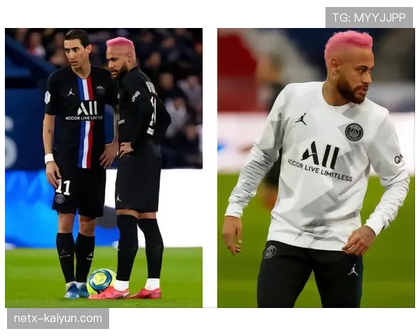 巴黎圣日耳曼宣布与韩国娱乐公司合作，推出新系列联名商品